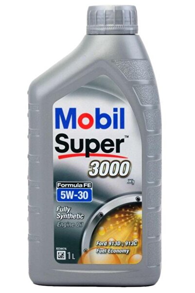 Mobil Ulei de motor sintetic Super 3000 X1 Formula FE 5W-30, 1 litru