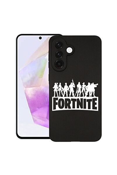 bestcase Carcasă ultra subțire din TPU pentru Samsung Galaxy S25 FE, Fortnite...