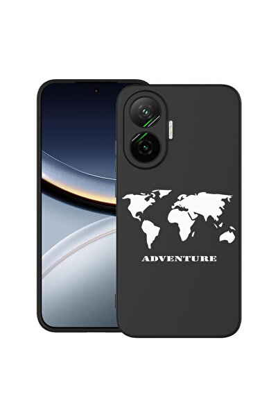 bestcase Carcasă ultra subțire din TPU pentru Poco F7, Adventure, 2052009 B 734