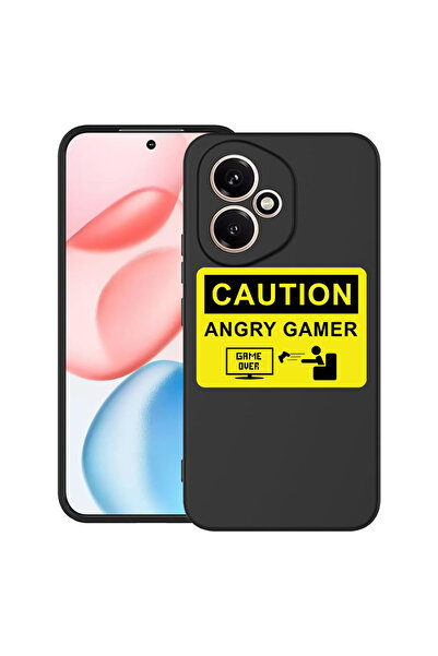 bestcase Carcasă ultra subțire TPU pentru Honor 400, Angry Gamer, 2060076 B 673
