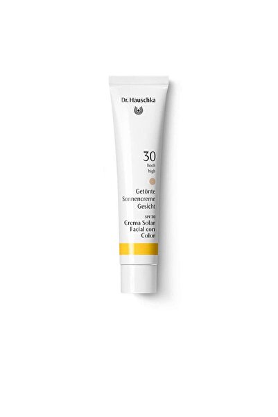 Dr. Hauschka Crema nuantatoare pentru ten cu protectie solara Crema SPF30 40 ml