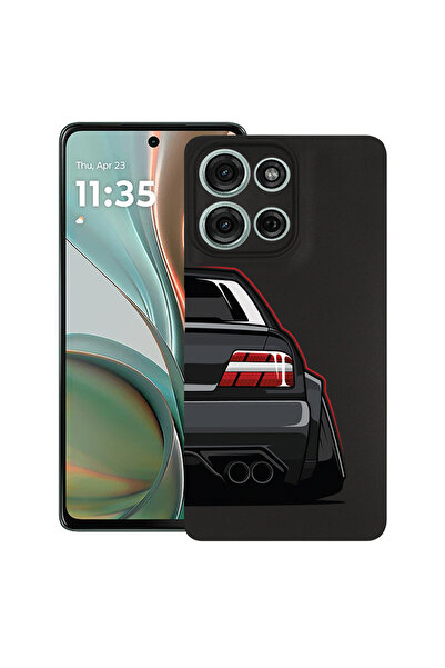bestcase Carcasă ultra subțire din TPU pentru Motorola Moto G Power (2025), c...