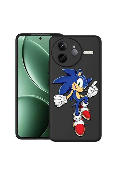 bestcase Θήκη TPU εξαιρετικά λεπτή για Poco F7 Ultra, Sonic Boom, 2052010 B 1614