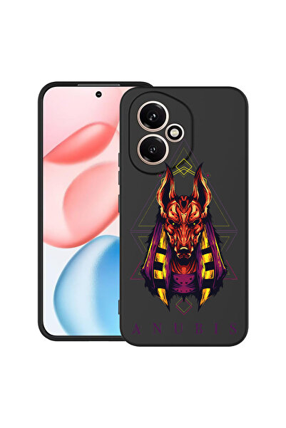 bestcase Carcasă ultra subțire TPU pentru Honor 400, Mitologia Anubis, 206007...