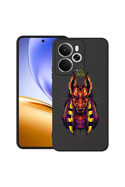 bestcase Θήκη TPU εξαιρετικά λεπτή για Realme 14T, Mythology Anubis, 2052006 ...