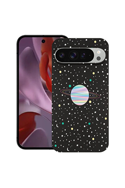 bestcase Carcasă ultra subțire din TPU pentru Google Pixel 10 Pro XL, Univers...