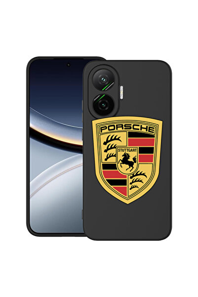 bestcase Ултра тънък TPU матов калъф за Poco F7, Porsche, 2052009 B 1722