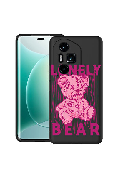 bestcase Carcasă ultra subțire TPU pentru Honor 300 Pro / 300 Ultra, Teddy Be...