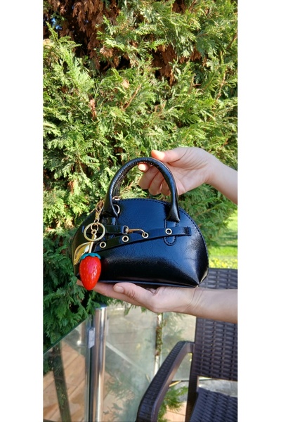 ÇANTA Çikek Charm Hediyeli Tasarım kompak