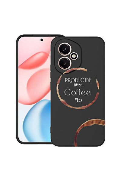 bestcase Carcasă ultra subțire TPU Mat pentru Honor 400, culoare cafea, 20600...