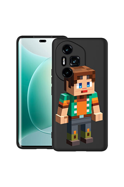 bestcase Carcasă ultra subțire TPU pentru Honor 300 Pro / 300 Ultra, Personaj...