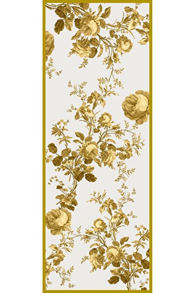 LEİLA SCARF Yün İpek Şal