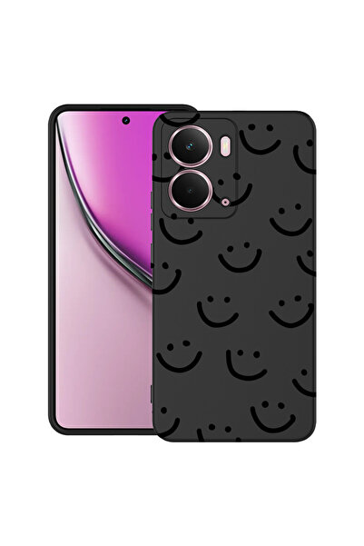bestcase Θήκη TPU εξαιρετικά λεπτή για Realme P3, Smiley, 2052015 B 1056