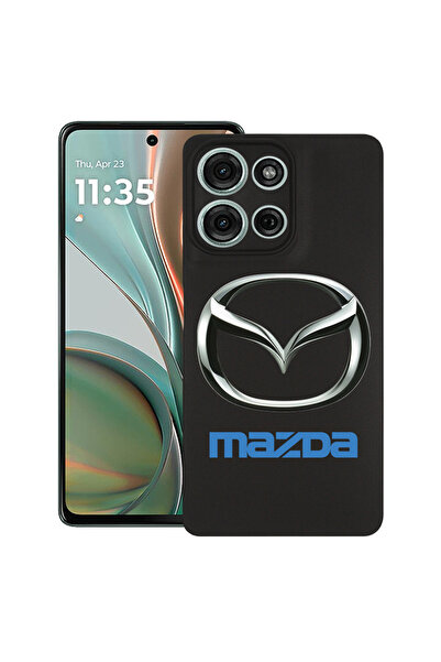 bestcase Carcasă ultra subțire din TPU pentru Motorola Moto G 5G (2025), Mazd...