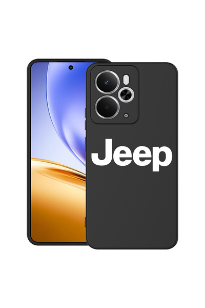bestcase Carcasă ultra subțire TPU Mat pentru Realme 14T, Jeep, 2052006 B 1740