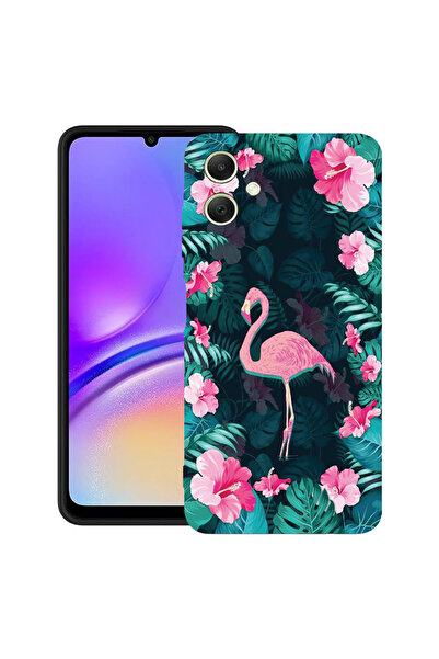 bestcase Carcasă ultra subțire din TPU pentru Samsung Galaxy M06, Flamingo, 2...