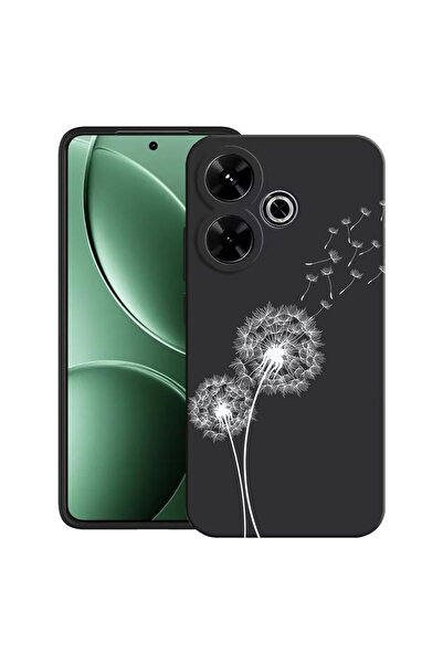bestcase Carcasă ultra subțire TPU pentru Xiaomi Redmi 13x, Dandelion, 205201...