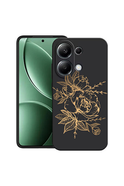 bestcase Carcasă ultra subțire TPU Mat pentru Poco M6 Pro 4G / Xiaomi Redmi N...