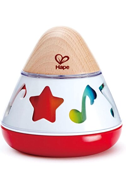Hape Moving Rotating Music Box