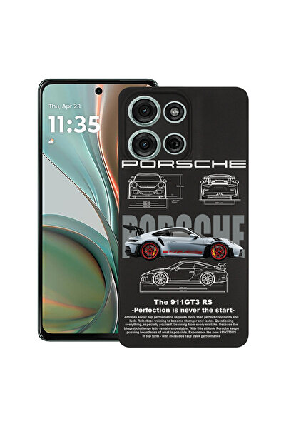 bestcase Carcasă ultra subțire din TPU pentru Motorola Moto G Power (2025), P...