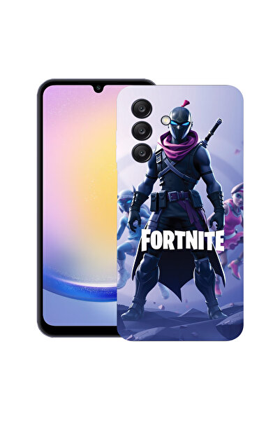 bestcase Carcasă ultra subțire din TPU pentru Samsung Galaxy M56, Fortnite, 2...