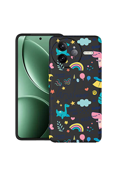 bestcase Carcasă ultra subțire TPU pentru Poco F7 Ultra, Unicorn - Dreams Com...