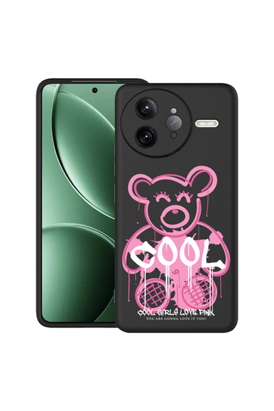 bestcase Carcasă ultra subțire TPU pentru Poco F7 Ultra, roz pal, 2052010 B 1551