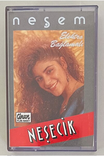 CİHAN MÜZİK شريط كاسيت نشيم (زارة) نشيك (شريط كاسيت طباعة أصلية)