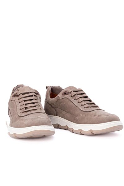 Gusse Winston Men's Genuine Nubuck Leather Casual Shoes-252290-1