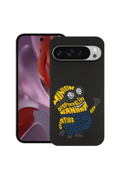 bestcase Carcasă ultra subțire din TPU pentru Google Pixel 10 Pro XL, Calligr...