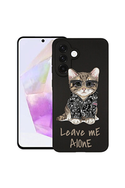 bestcase Θήκη TPU εξαιρετικά λεπτή για Samsung Galaxy S25 FE, Leave Me Alone ...