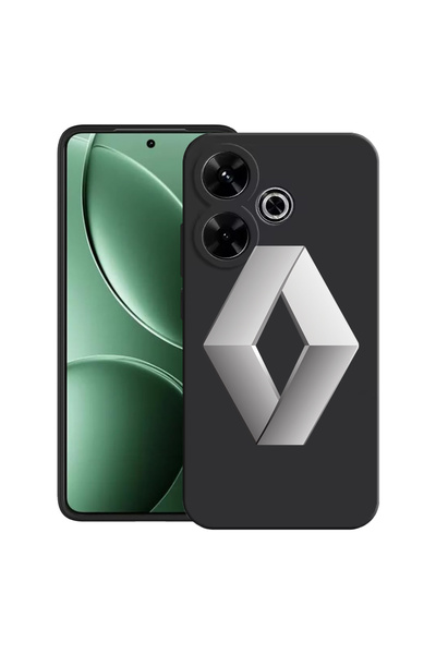 bestcase Θήκη TPU εξαιρετικά λεπτή για Xiaomi Redmi 13x, Renault, 2052011 B 1721