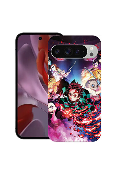 bestcase Carcasă ultra subțire din TPU pentru Google Pixel 10 Pro XL, Demon S...