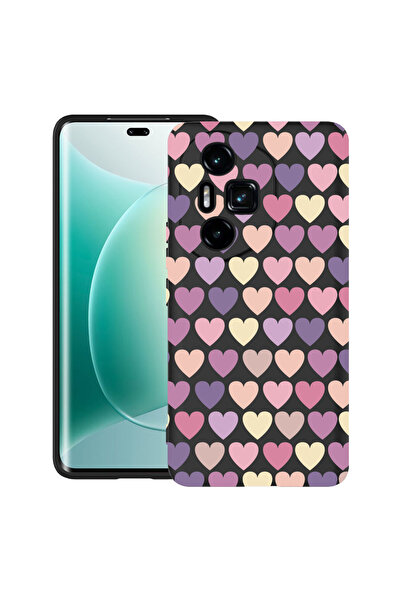 bestcase Carcasă ultra subțire din TPU pentru Honor 300 Pro / 300 Ultra, Hearth, 2052018 B 34