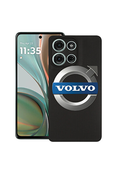 bestcase Carcasă ultra subțire din TPU pentru Motorola Edge 50, Volvo, 206007...