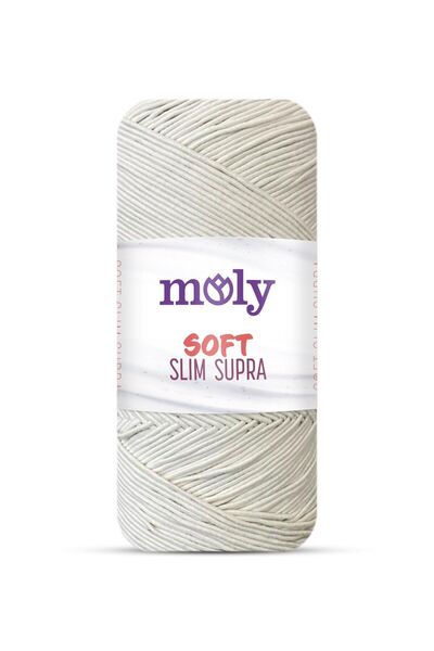 Moly Soft Slim Supra 200 gr 1 Adet