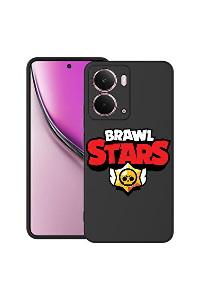 bestcase Carcasă ultra subțire TPU Mat pentru Realme P3, Brawl Stars, 2052015...