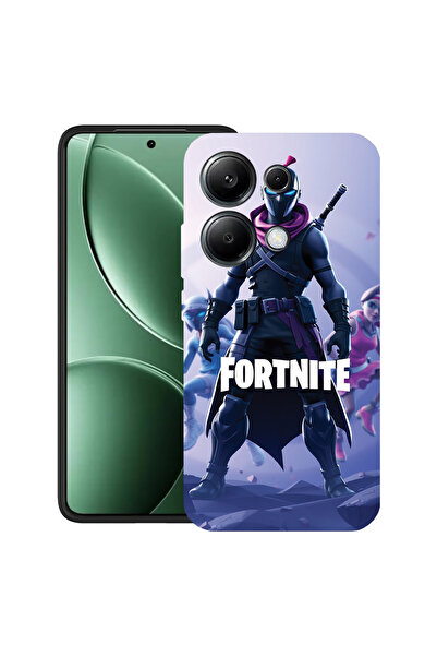 bestcase Husă TPU Mat Ultra subțire pentru Poco M6 Pro 4G / Xiaomi Redmi Note...