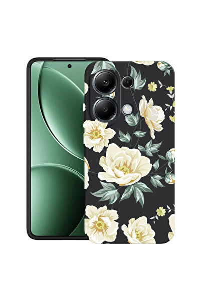 bestcase Carcasă ultra subțire TPU Mat pentru Poco M6 Pro 4G / Xiaomi Redmi N...