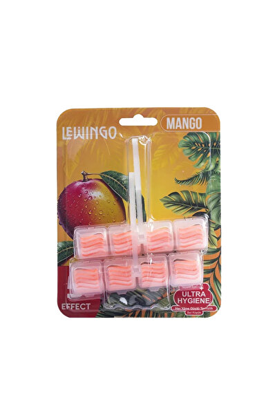 LEWİNGO Odorizant de toaleta Mango 2 buc