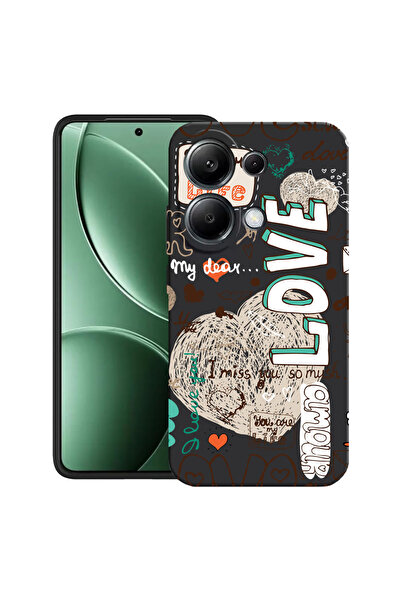 bestcase Carcasă ultra subțire din TPU pentru Poco M6 Pro 4G / Xiaomi Redmi N...