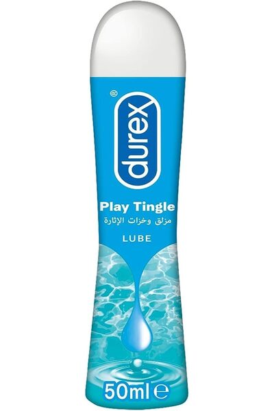 Durex PLAY TINGLE 50ML