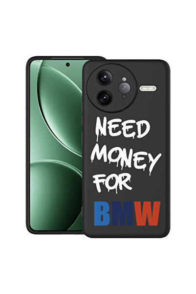 bestcase Carcasă ultra subțire TPU pentru Poco F7 Ultra, Need Money pentru BMW, 2052010 B 1871