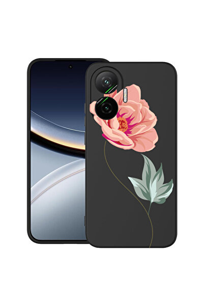 bestcase Θήκη TPU εξαιρετικά λεπτή για Poco F7, ροζ, 2052009 B 127