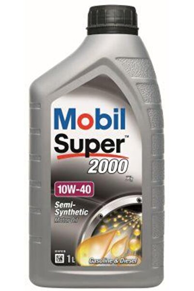 Mobil Ulei de motor Super 2000 X1 10W-40, 1L