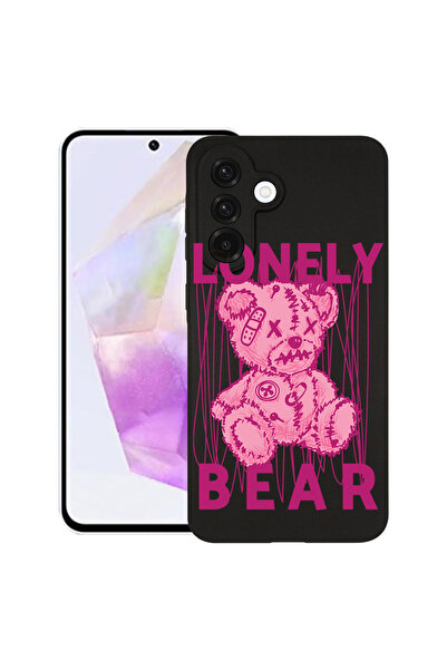 bestcase Θήκη TPU εξαιρετικά λεπτή για Samsung Galaxy S25 FE, Teddy Bear Lone...