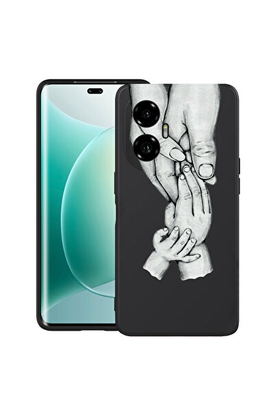 bestcase Carcasă ultra subțire TPU pentru Honor 300, Family, 2052017 B 959