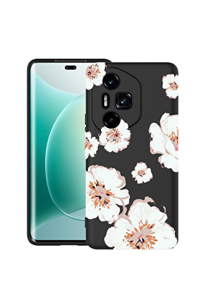 bestcase Carcasă ultra subțire TPU mat pentru Honor 300 Pro / 300 Ultra, culo...