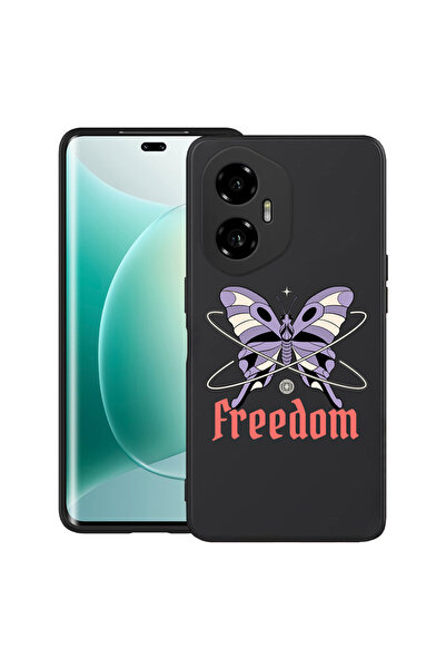 bestcase Carcasă ultra subțire TPU pentru Honor 300, Freedom - Fluture, 20520...