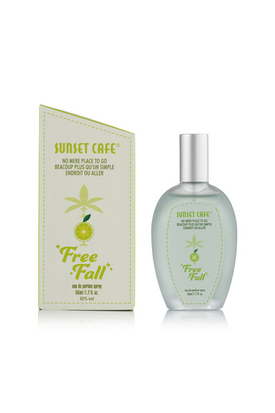 Sunset Cafe عطر Sunset Café EDP Free Fall 50 مل